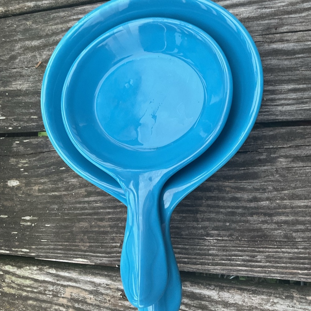 Pair of Vintage Syracuse skillets